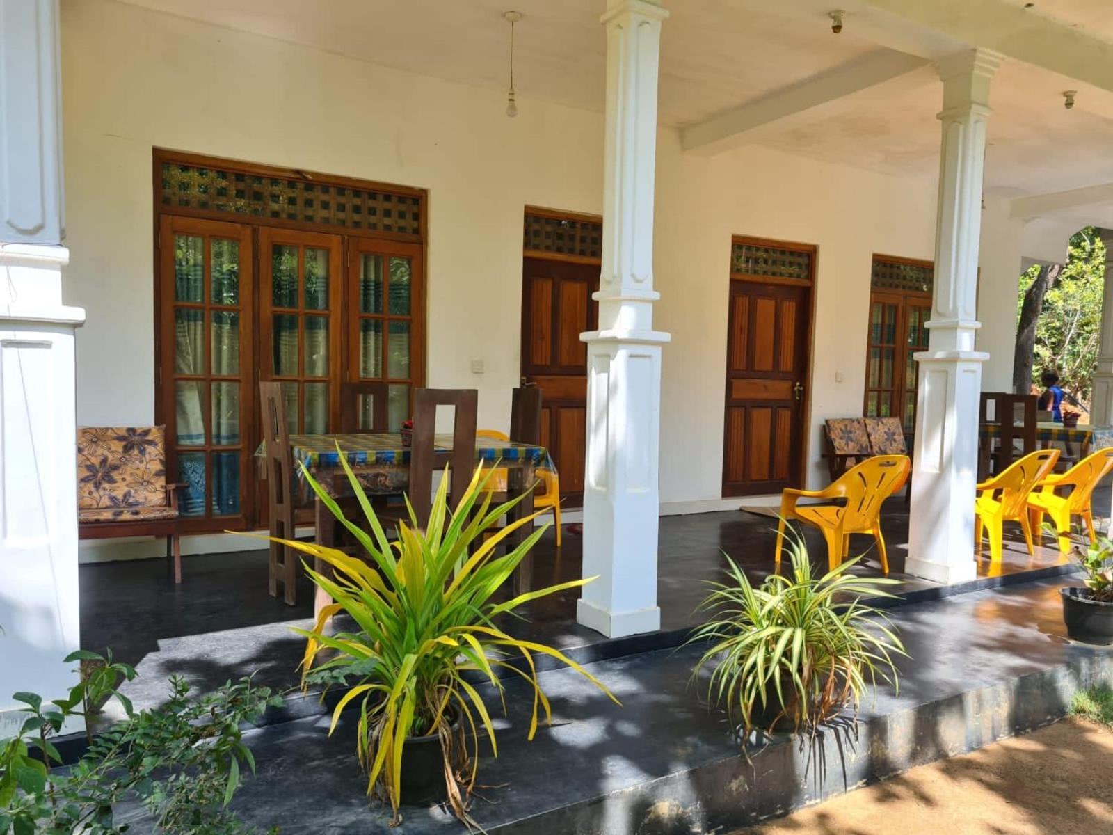 Thuruliya Residence Sigirija Zewnętrze zdjęcie