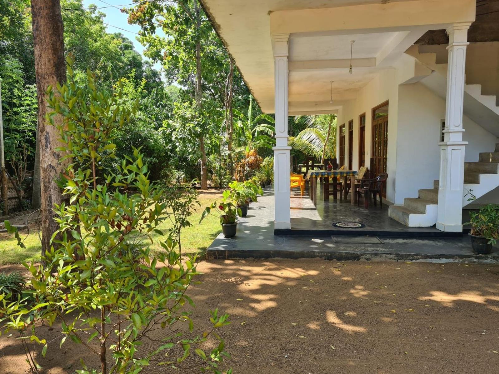 Thuruliya Residence Sigirija Zewnętrze zdjęcie