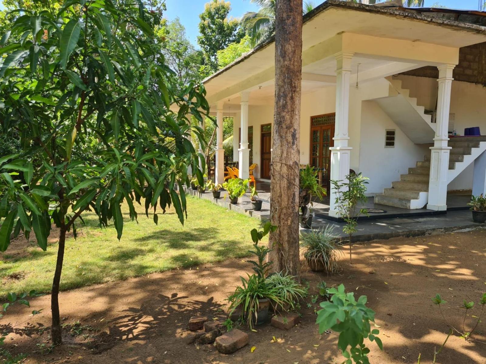 Thuruliya Residence Sigirija Zewnętrze zdjęcie