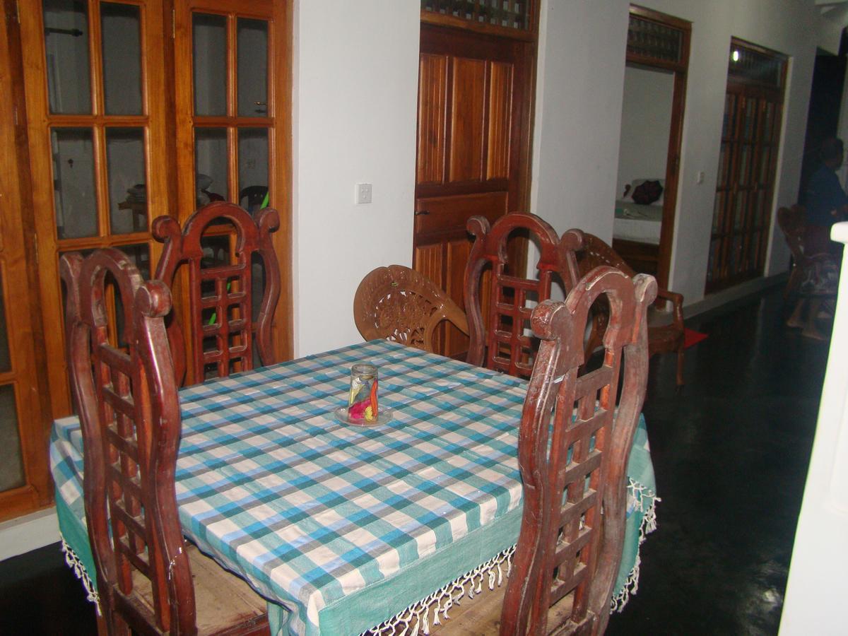 Thuruliya Residence Sigirija Zewnętrze zdjęcie
