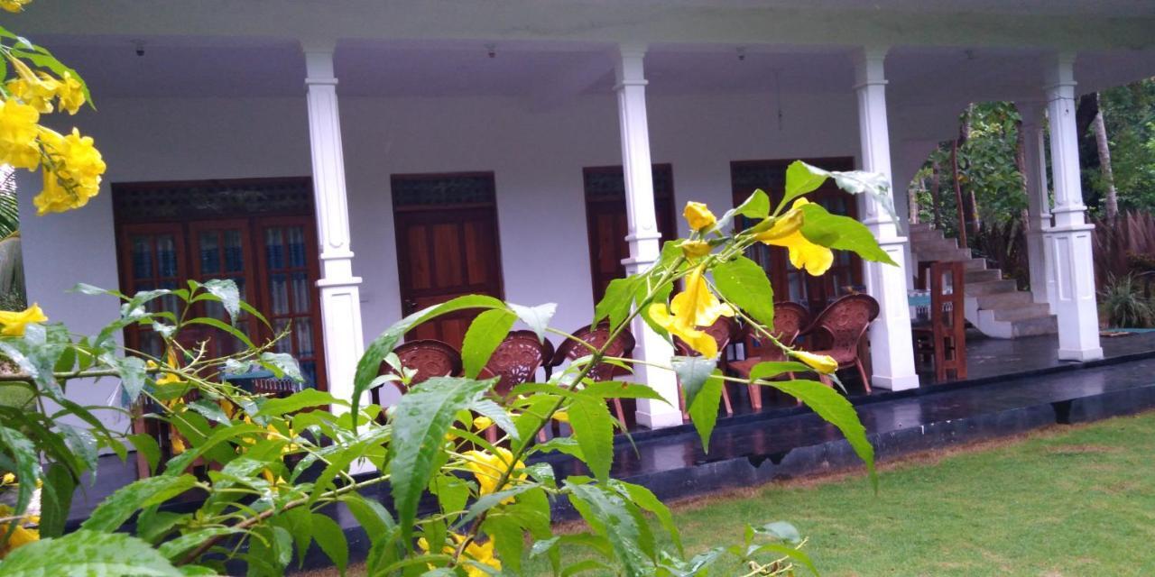 Thuruliya Residence Sigirija Zewnętrze zdjęcie