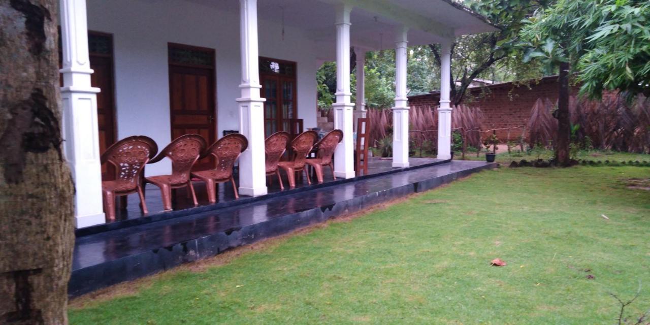 Thuruliya Residence Sigirija Zewnętrze zdjęcie