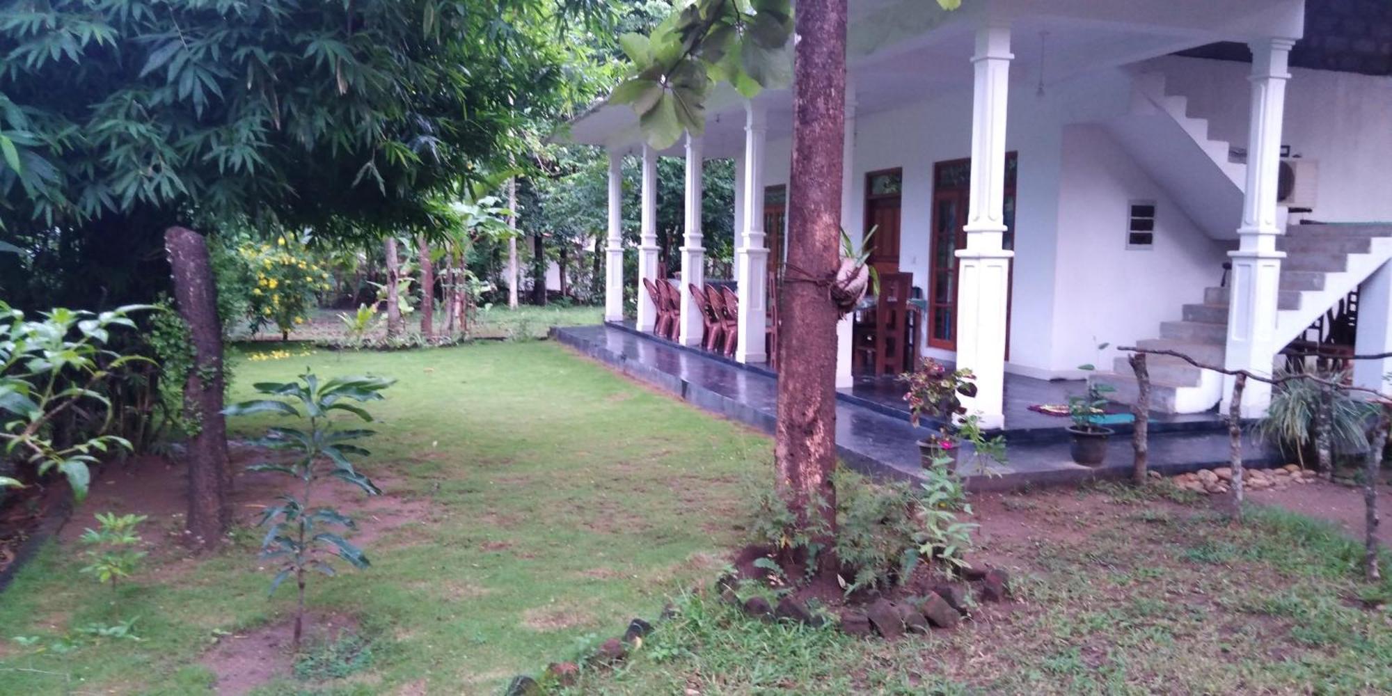 Thuruliya Residence Sigirija Zewnętrze zdjęcie