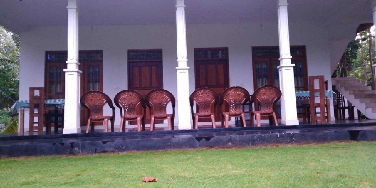 Thuruliya Residence Sigirija Zewnętrze zdjęcie